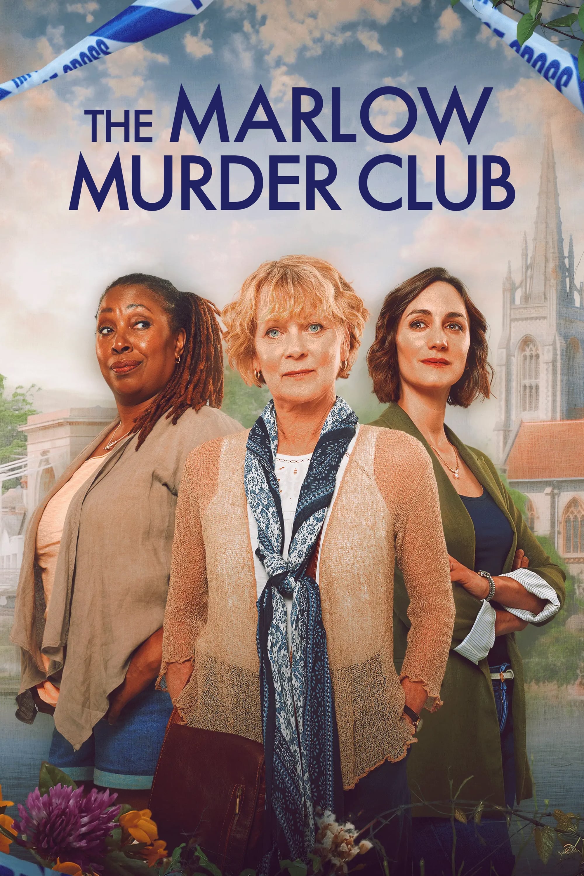 The Marlow Murder Club - Season 1 [40314] (A1766008374) [[Shows]] --Plex--